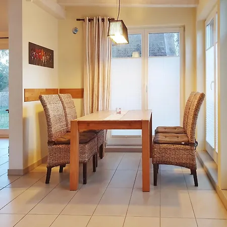 Holiday home Darss-fuchs Prerow