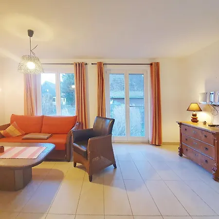 Holiday home Darss-fuchs