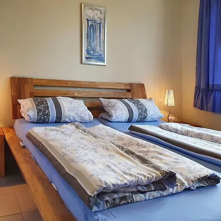 Holiday home Darss-fuchs *