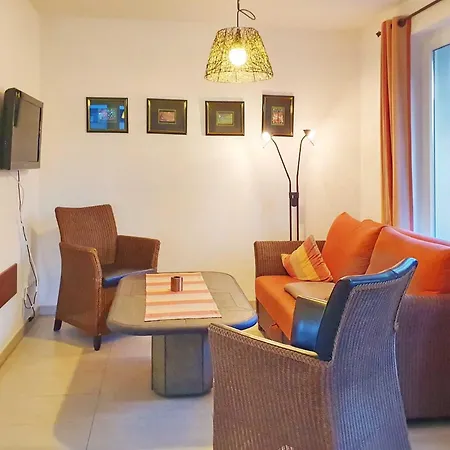 Darss-fuchs Holiday home Prerow