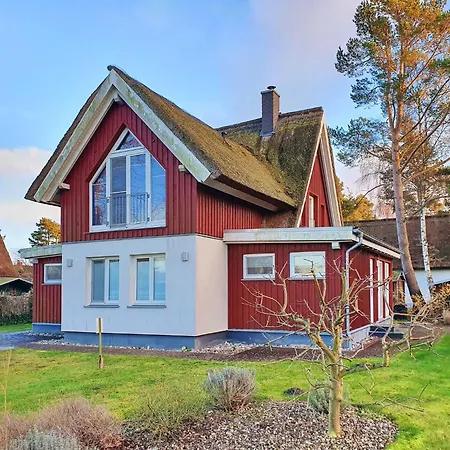 Darss-fuchs Holiday home *