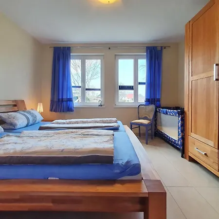 Darss-fuchs Holiday home Prerow