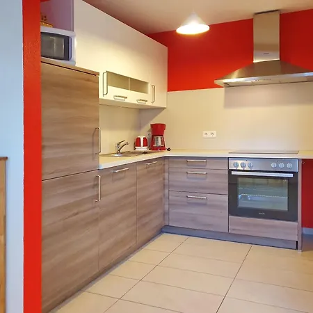 Tatil Evi Darss-fuchs Prerow