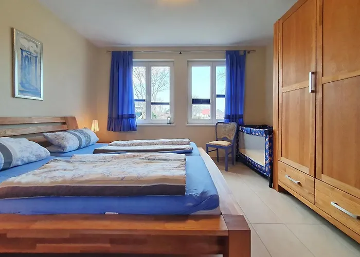 Darss-fuchs 펜션 프레로