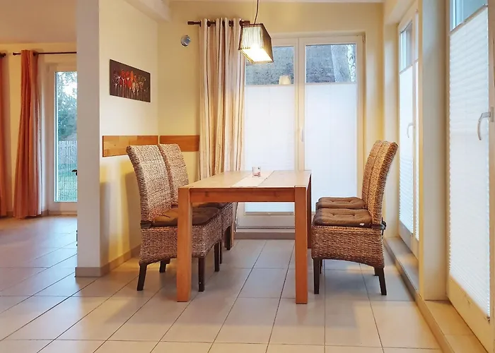 Darss-fuchs 펜션 프레로